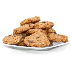 biscuits-sans-gluten-céréales-flocon-avoine-chocolat