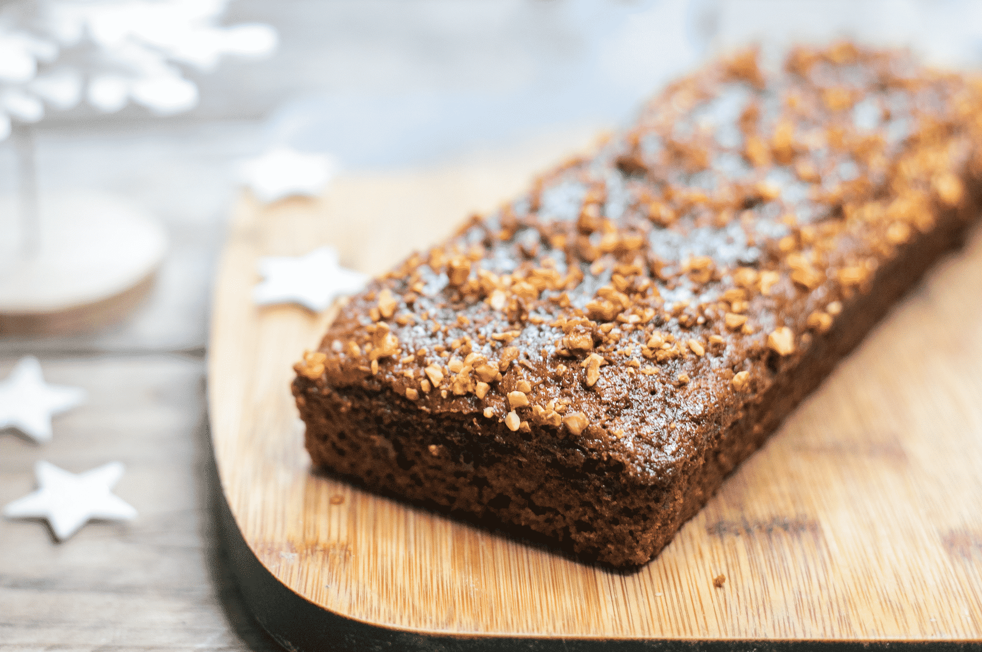 pain d'épice sans gluten