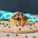 muffin-proteine-sans-gluten